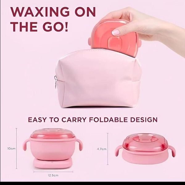 دستگاه گرم کن موم wax warmer