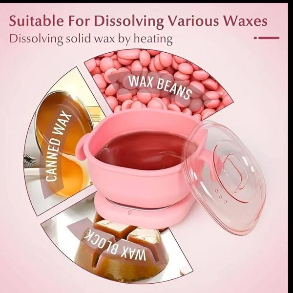 دستگاه گرم کن موم wax warmer