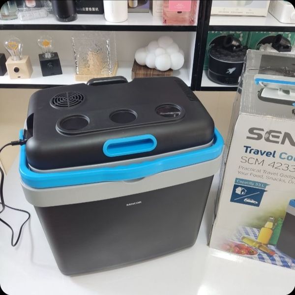 یخچال و گرم‌کن مسافرتی 33 لیتری سنکور (Sencor)