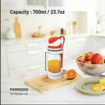 مخلوطکن شارژی Porodo مدل PD-PBLNDR