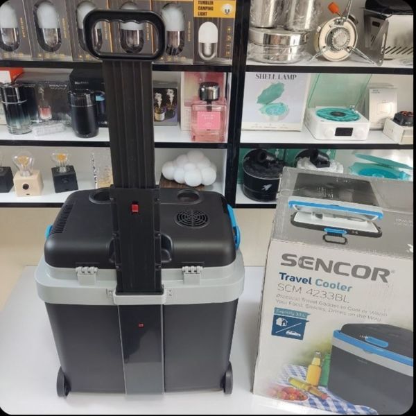 یخچال و گرمکن مسافرتی 33 لیتری Sencor | سرمایش و گرمایش برای سفر