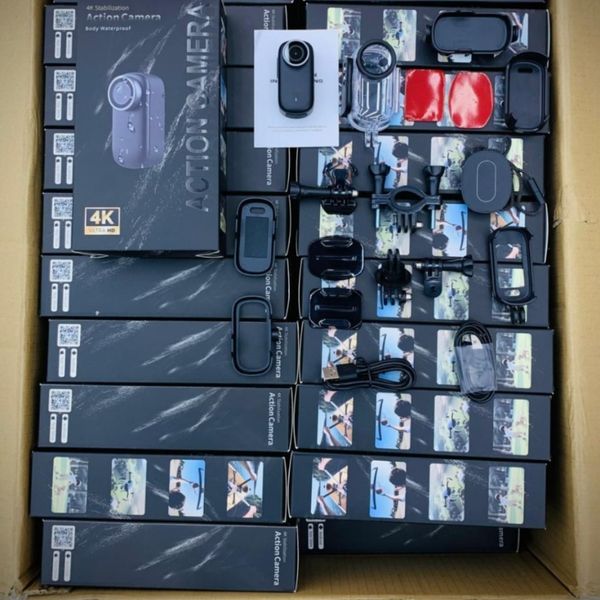 دوربین مینی اکشن کمرا 4K مدل Box M11