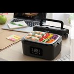 ظرف غذای گرم کن شارژی گرین لاین مدل GLB-30