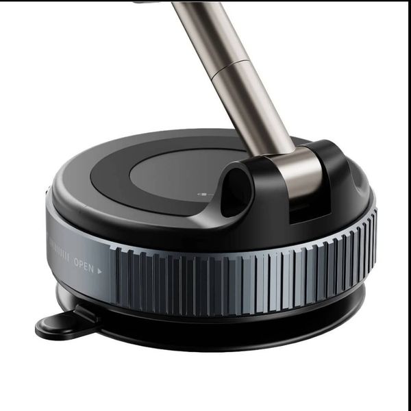 هولدر موبایل وکیومی مدل X68 | چسبندگی قوی و چرخش 360 درجه