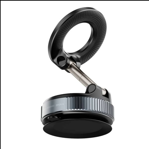 هولدر موبایل وکیومی مدل X68 | چسبندگی قوی و چرخش 360 درجه