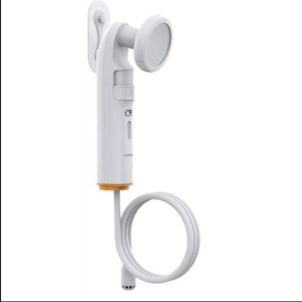 🚿 دوش و بیده مسافرتی شارژی Porodo مدل PDLFSTPB55WH | سبک، قابل‌حمل و کاربردی