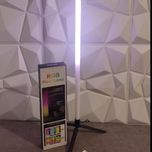 فلور لامپ RGB مدل HZ-012