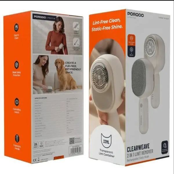 پرزگیر دوکاره هوشمند پرودو مدل ClearWeave PDLFSTJS31