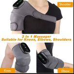 ماساژور زانو 3کاره fever massage