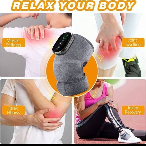 ماساژور زانو 3کاره fever massage