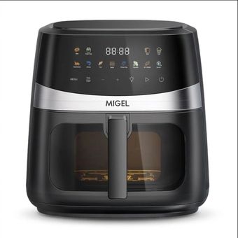 سرخ کن بدون روغن میگل مدل GAF-800 ظرفیت 8 لیتری