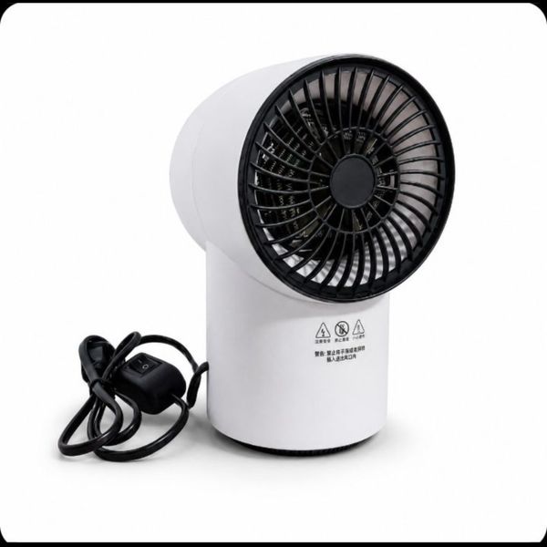 هیتر برقی رومیزی مدل YZ-8400 | گرمایش سریع در ابعادی جمعوجور
