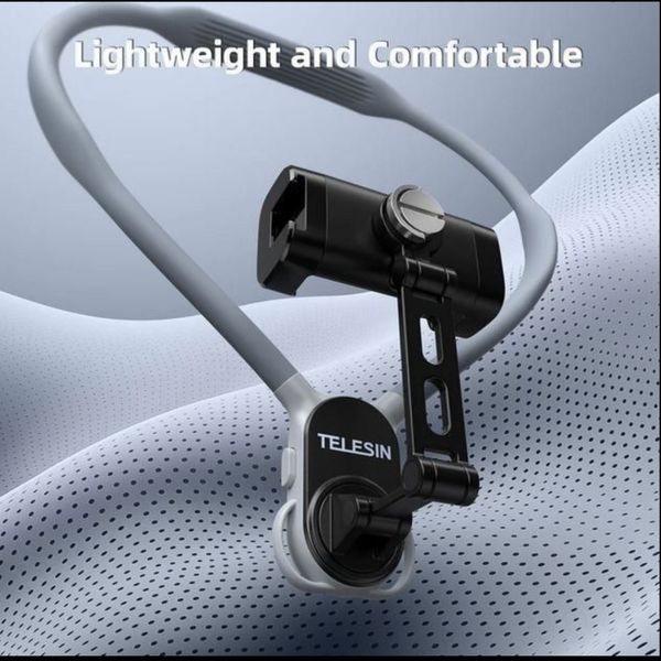 هولدر گردنی موبایل Telesin مدل S2-HNB-02 POV