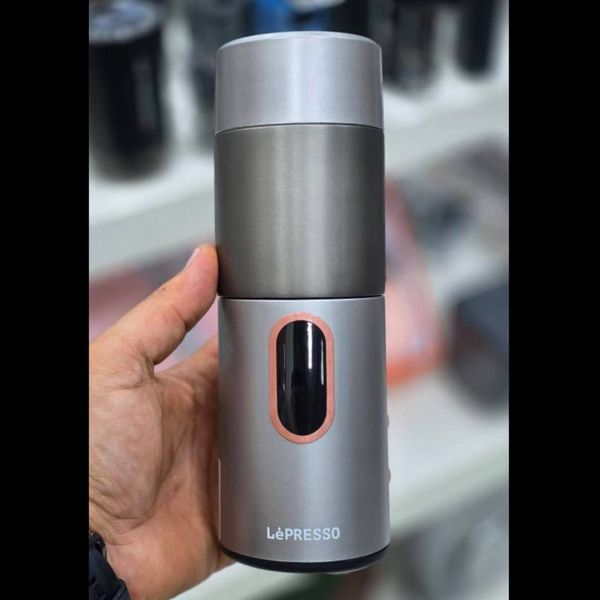 موکاپات برقی قابل حمل LePresso MokaRise