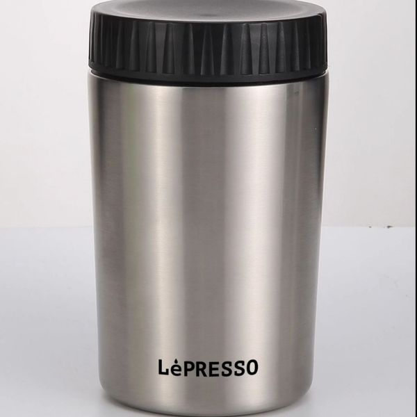 آسیاب و قهوه‌ساز مسافرتی لپرسو مدل Lepresso LPGCMSM