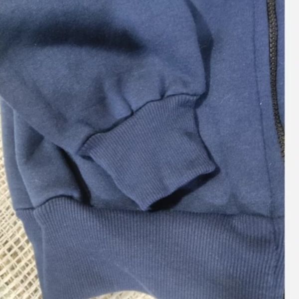 سویشرت مردانه شیک طرح  نایک سورمه ای