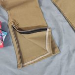 شلوار دخترانه کتان بنگال کمر کش