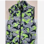 پافر شیک پسرانه چریکی