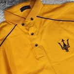 تیشرت شیک مردانه یقه دار