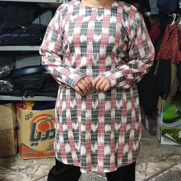 مانتوشیک زنانه نخی