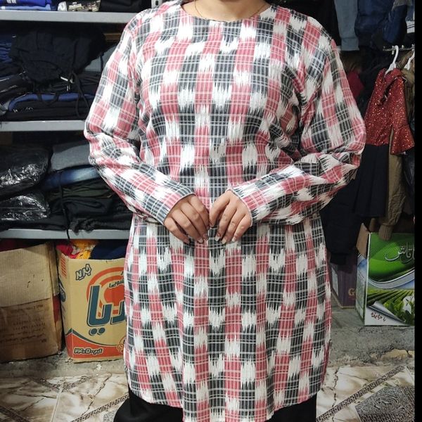 مانتوشیک زنانه نخی