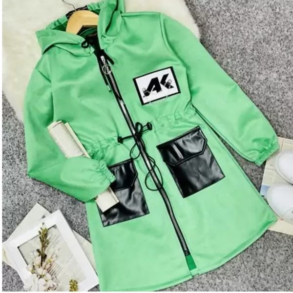 مانتو شیک دخترانه سوئیت