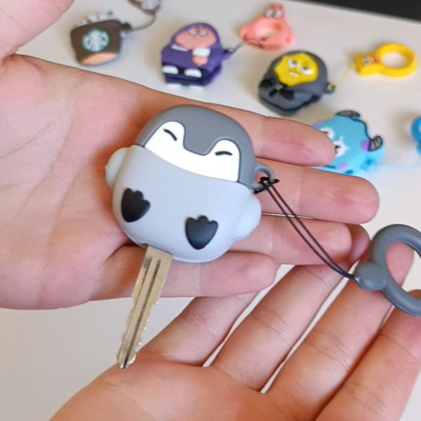 کاور سوییچ فانتزی طوسی