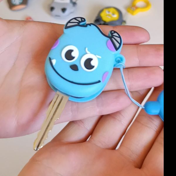 کاور سوییچ فانتزی آبی