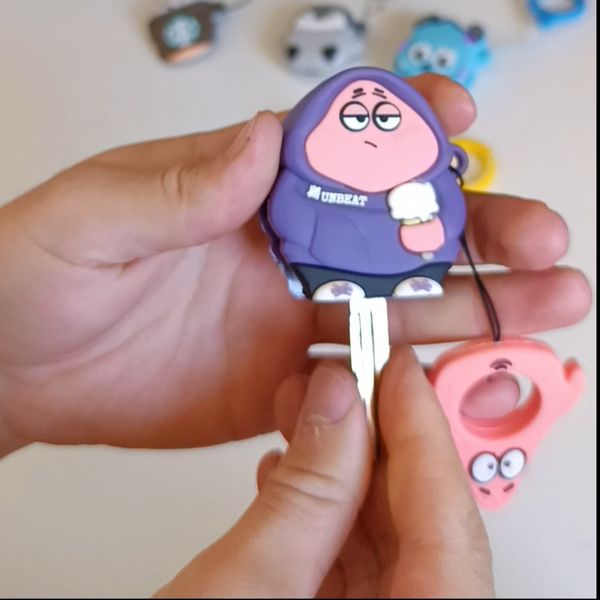 کاور سوییچ فانتزی طرح پاتریک