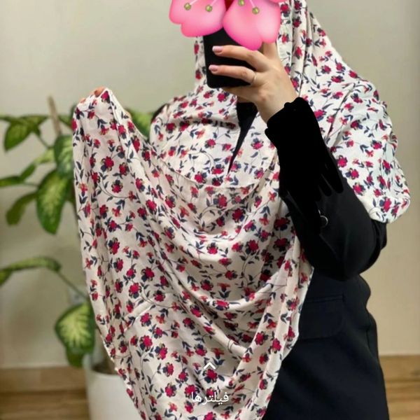شال نخی زنانه گلریز شیک