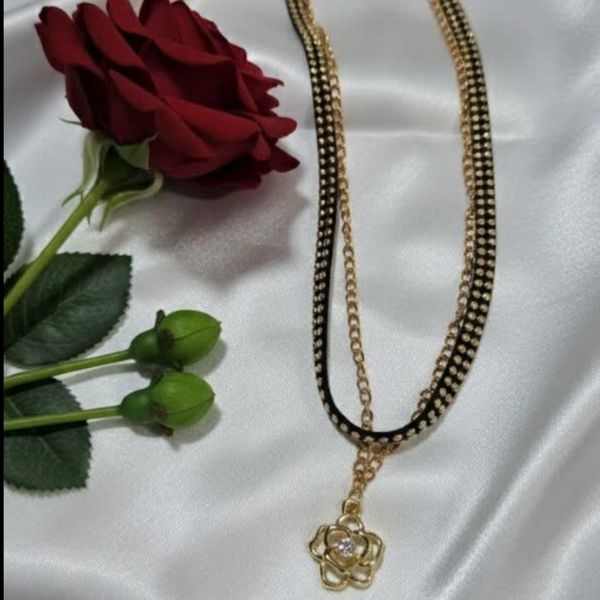 گردنبند دولاین شیک