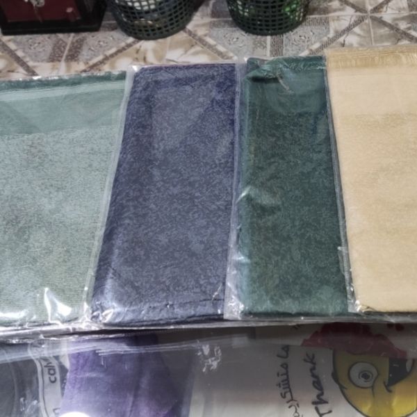 روسری زنانه ابریشم ژاکارد شیک