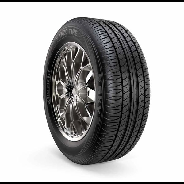 لاستیک 215,55,17 یزد تایر یک جفت