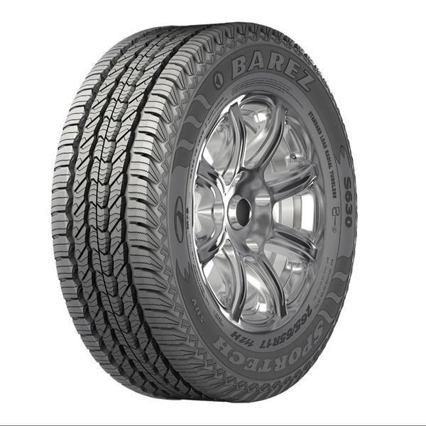 لاستیک 265,65,17 بارز تایر یک جفت