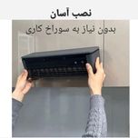 مینی کولر شارژی edonمدلe868(دارای ریموت و مه پاشی)