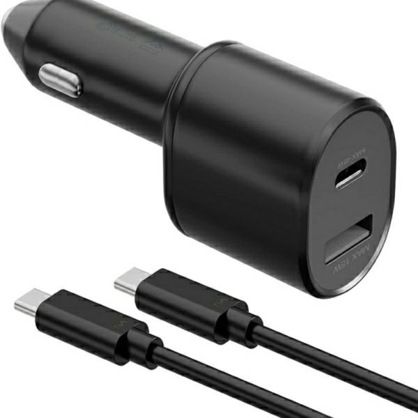 کله شارژر فندکی SAMSUNG