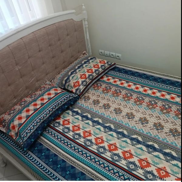 روتختی دونفره سه تکه گبه