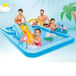 استخر بادی سرسره دار اینتکس طرح جنگل کد 57161