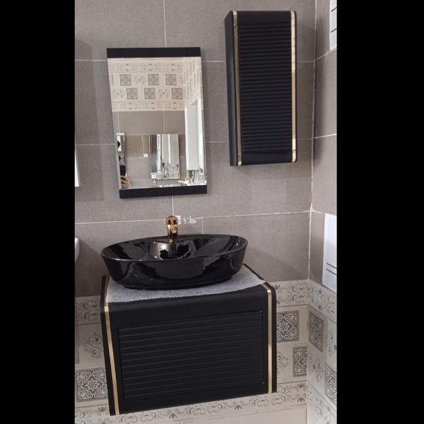 روشویی کابینتی هاکان