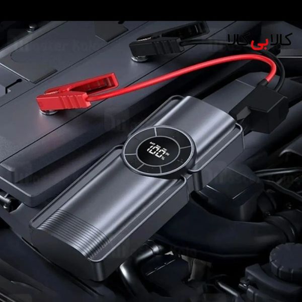 استارت جامپ قابل حمل گرین لاین Green Lion Portable Jump Starter