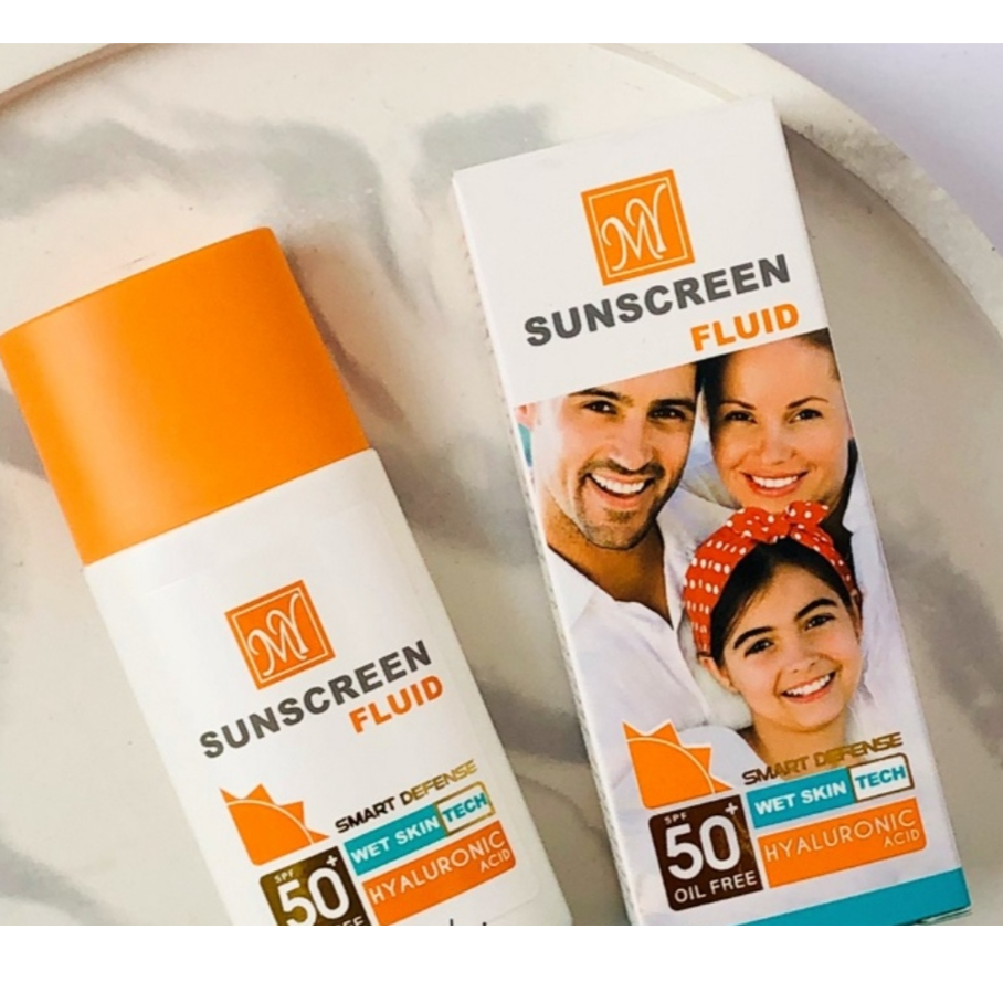 ضد آفتاب فلوئیدمای