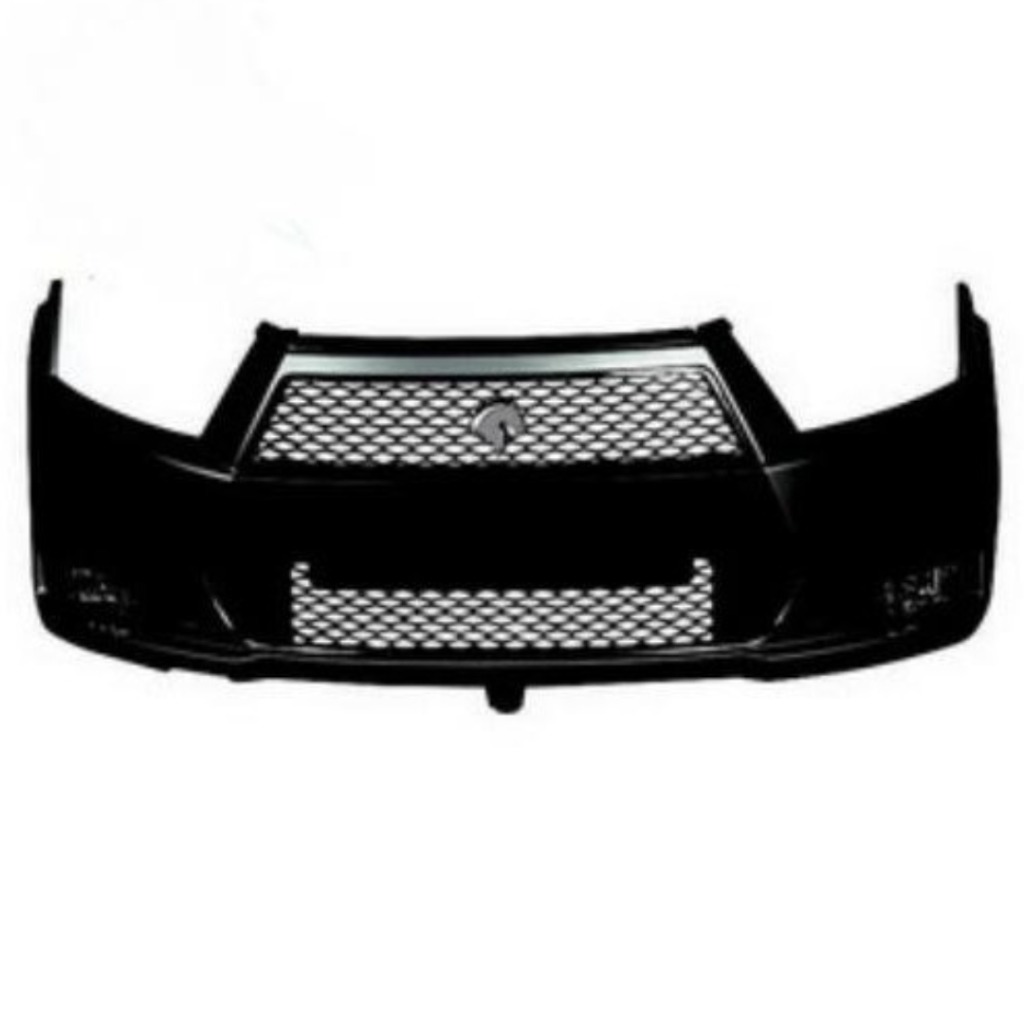 سپر جلو دنا پلاس مشکی آبنوس9988 با جلو پنجره ایساکو