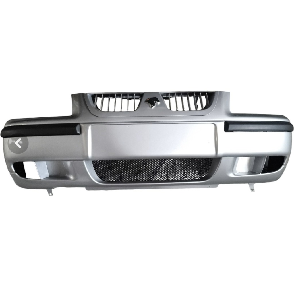 سپر جلو سمند lx نقره ایی .امیران پلمیر