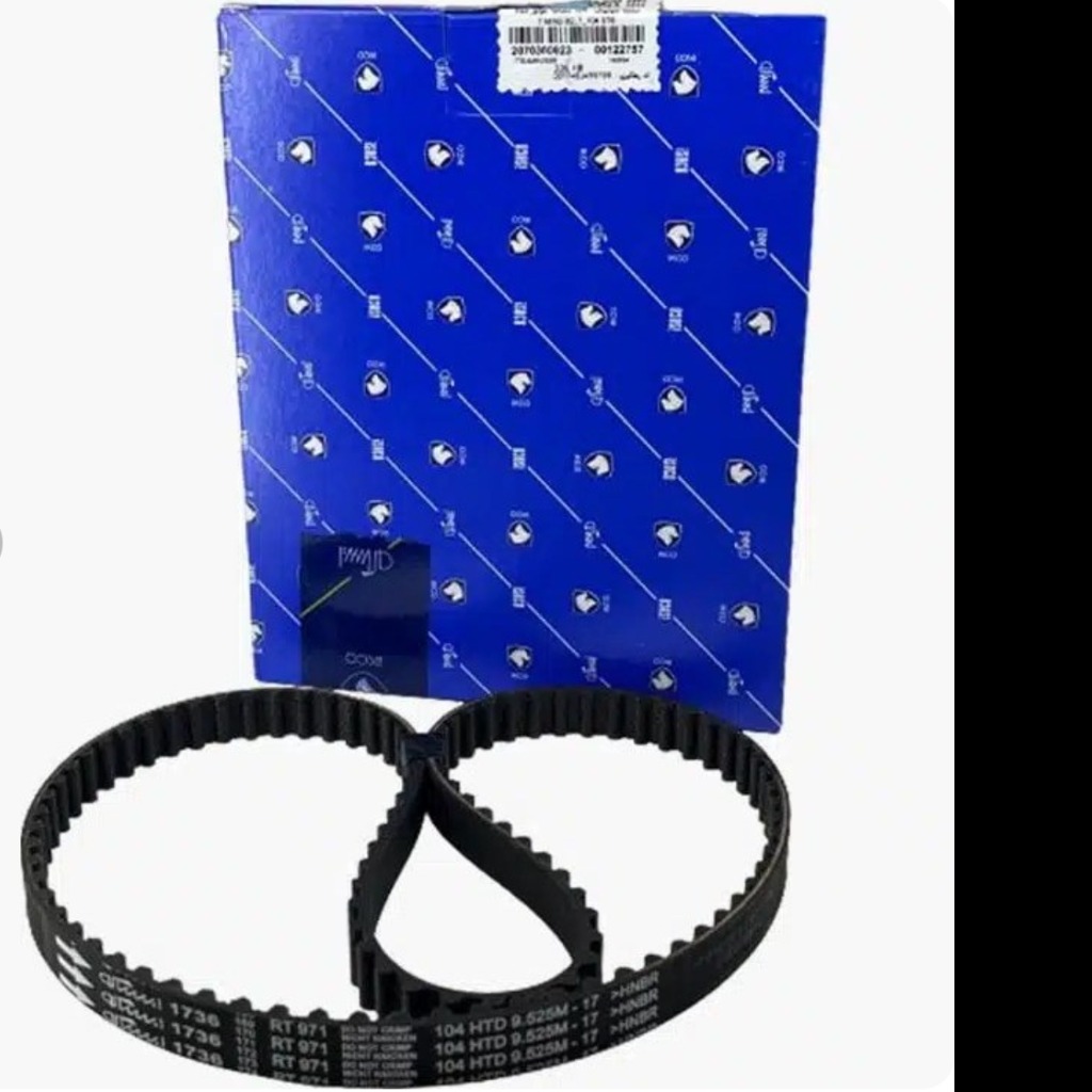 تسمه تایم تیپ 5 شرکتی ایساکو اوپتی بلت