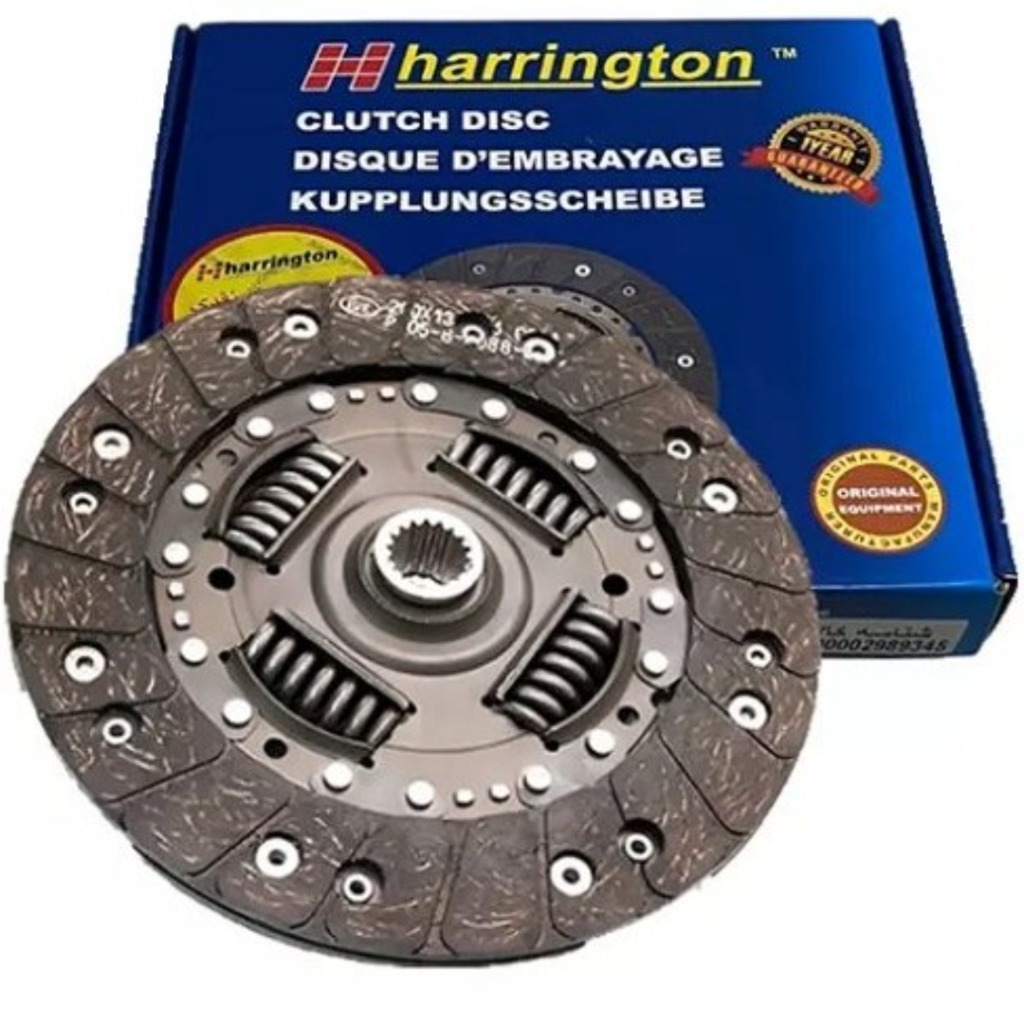 دیسک صفحه تیپ 5 هرینگتون