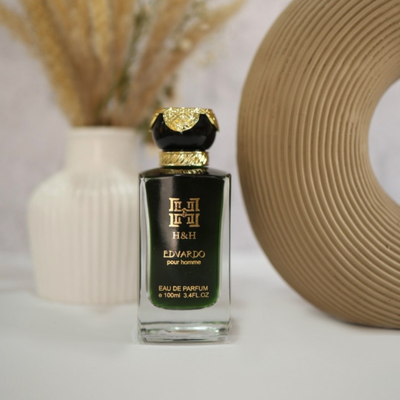 ادکلن ادواردو مردانه برند H&H