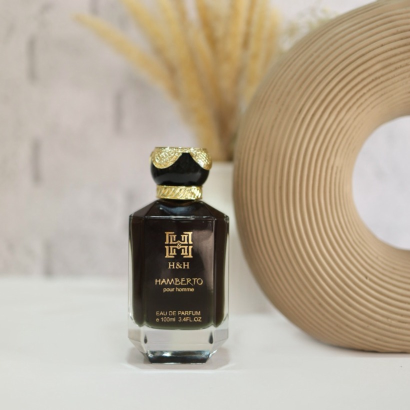 ادکلن هامبرتو مردانه برند H&H