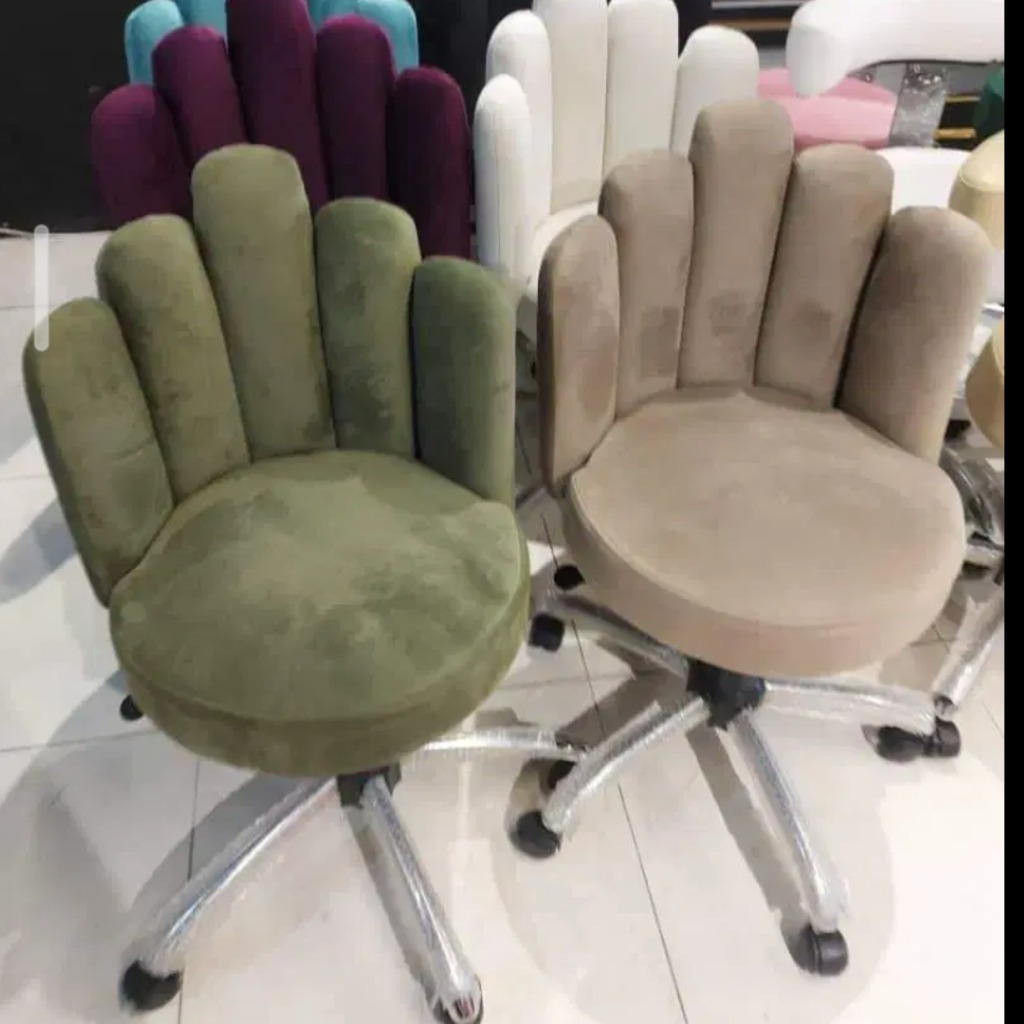 صندلی استادکار  انگشتی
