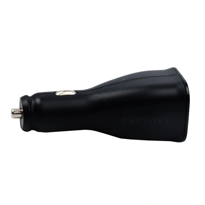حراج شارژر فندکی 15w دوپورت سامسونگ samsung.