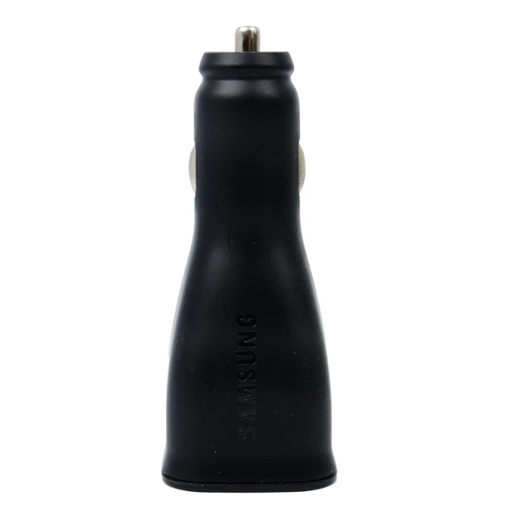 حراج شارژر فندکی 15w دوپورت samsung